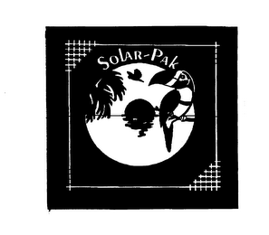 SOLAR-PAK logo