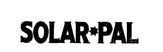 SOLAR-PAL logo