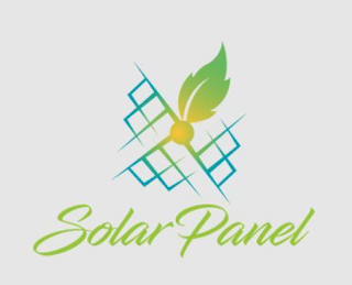SOLAR PANEL logo