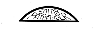 SOLAR PATHFINDER logo