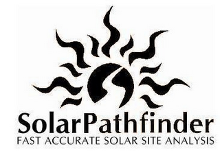 SOLAR PATHFINDER FAST ACCURATE SOLAR SITE ANALYSIS logo