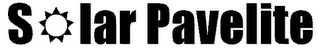 SOLAR PAVELITE logo