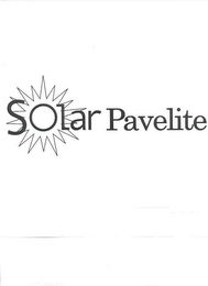 SOLAR PAVELITE logo