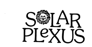 SOLAR PLEXUS logo