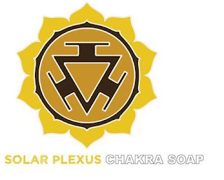 SOLAR PLEXUS CHAKRA SOAP logo