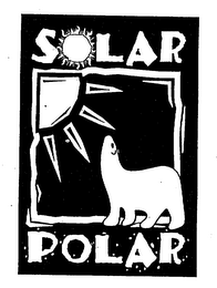 SOLAR POLAR logo