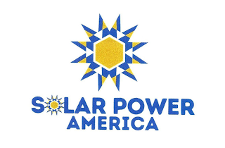 SOLAR POWER AMERICA logo