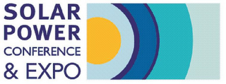 SOLAR POWER CONFERENCE & EXPO logo