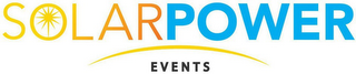 SOLAR POWER EVENTS logo