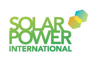 SOLAR POWER INTERNATIONAL logo