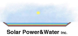 SOLAR POWER&WATER INC. logo