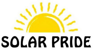 SOLAR PRIDE logo