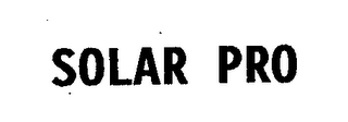 SOLAR PRO logo