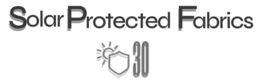 SOLAR PROTECTED FABRICS 30 logo