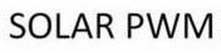 SOLAR PWM logo