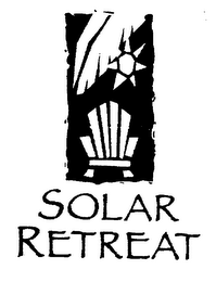 SOLAR RETREAT logo