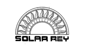 SOLAR REY logo