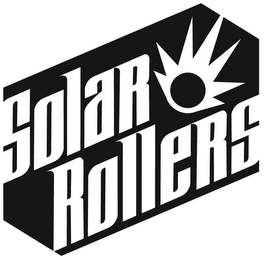 SOLAR ROLLERS logo