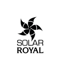 SOLAR ROYAL logo