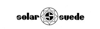 SOLAR S SUEDE logo