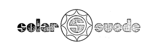 SOLAR S SUEDE logo