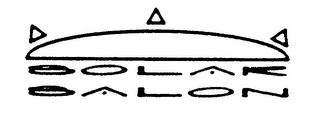 SOLAR SALON logo