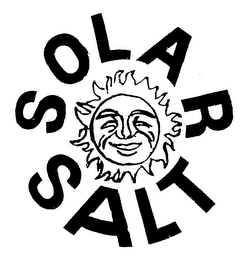 SOLAR SALT logo