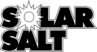 SOLAR SALT logo