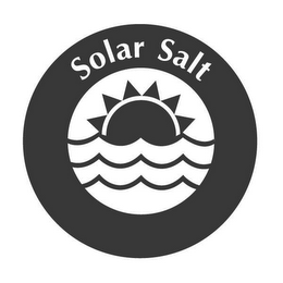 SOLAR SALT logo
