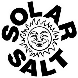 SOLAR SALT logo