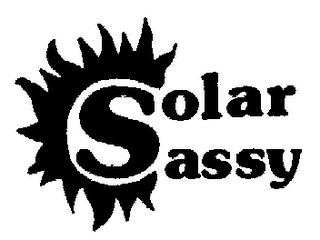 SOLAR SASSY logo
