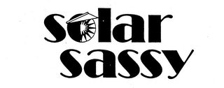 SOLAR SASSY logo