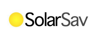 SOLAR SAV logo