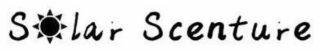SOLAR SCENTURE logo