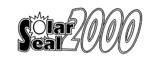 SOLAR SEAL 2000 logo