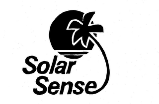SOLAR SENSE logo