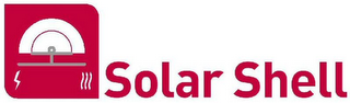 SOLAR SHELL logo