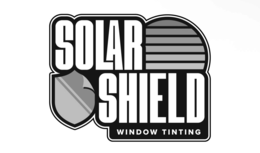 SOLAR SHIELD WINDOW TINTING logo