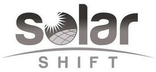 SOLAR SHIFT logo