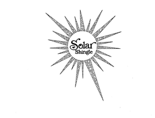 SOLAR SHINGLE logo