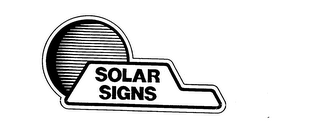 SOLAR SIGNS logo