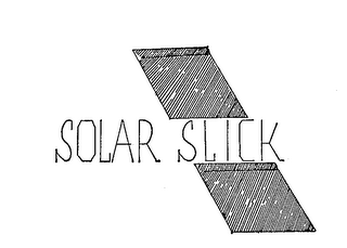 SOLAR SLICK logo