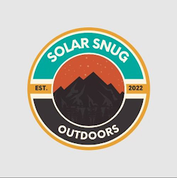 SOLAR SNUG logo