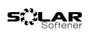 SOLAR SOFTENER logo