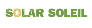 SOLAR SOLEIL logo