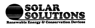 SOLAR SOLUTIONS logo