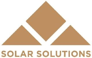 SOLAR SOLUTIONS logo