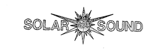 SOLAR SOUND logo