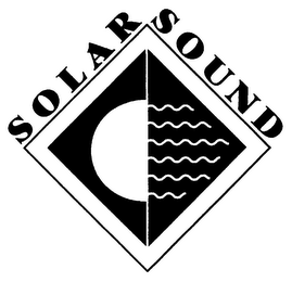 SOLAR SOUND logo