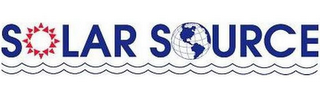 SOLAR SOURCE logo